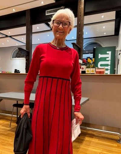 Modeshow 07. oktober kl. 19:00